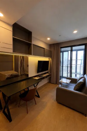 ขายคอนโด  แอชตัน จุฬา-สีลม MRT-สามย่าน สี่พระยา เขต บางรัก กรุงเทพ CX-150895