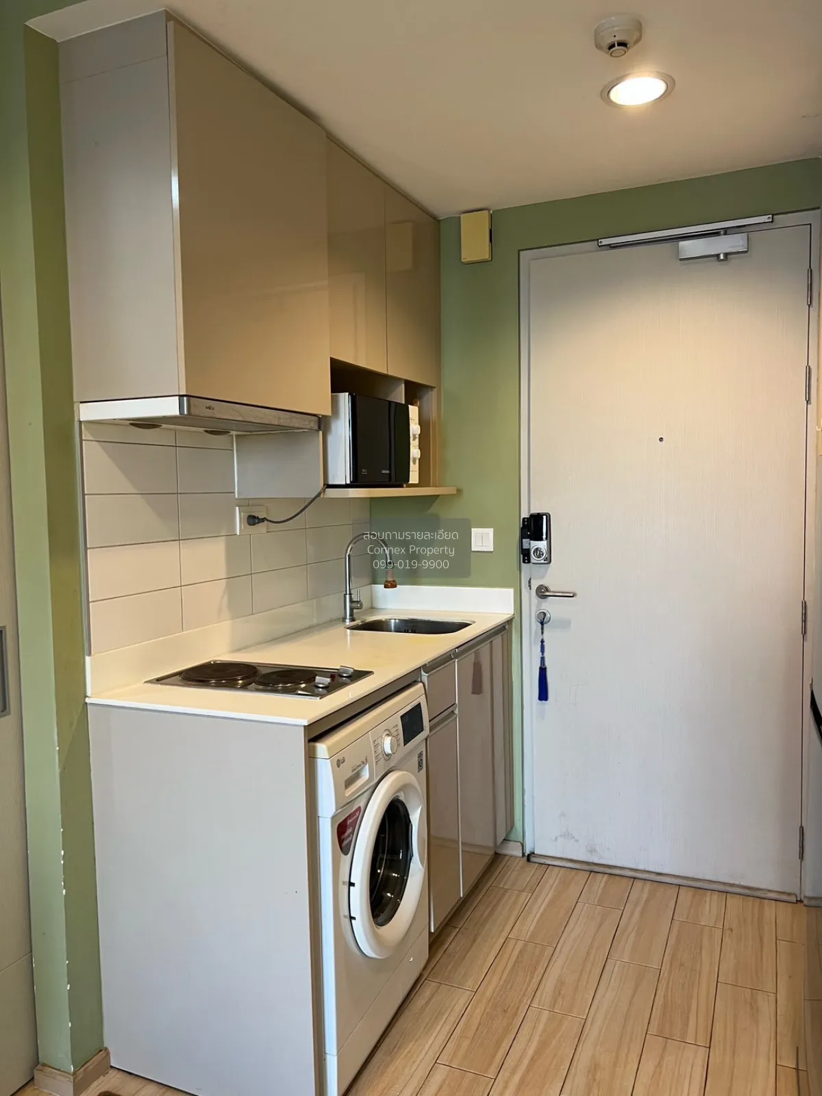 เช่าคอนโด  ไอดีโอ คิว ราชเทวี BTS-ราชเทวี ทุ่งพญาไท เขต ราชเทวี ก 3