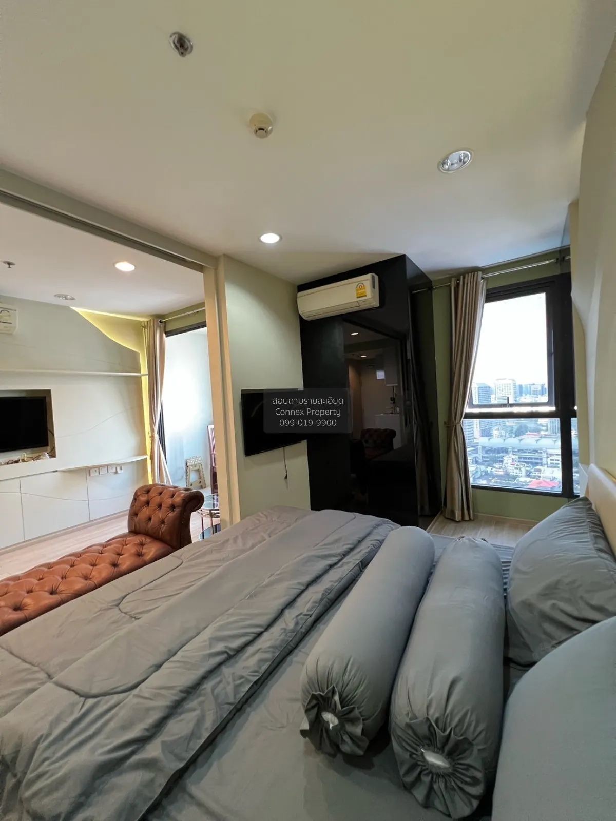 เช่าคอนโด  ไอดีโอ คิว ราชเทวี BTS-ราชเทวี ทุ่งพญาไท เขต ราชเทวี ก