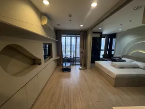 เช่าคอนโด  ไอดีโอ คิว ราชเทวี BTS-ราชเทวี ทุ่งพญาไท เขต ราชเทวี กรุงเทพ CX-150896