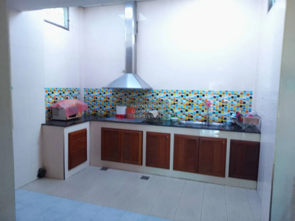 ขายทาวน์เฮ้าส์/ทาวน์โฮม  บ้านกานต์มณี บางบัวทอง บางบัวทอง นนทบุรี 4