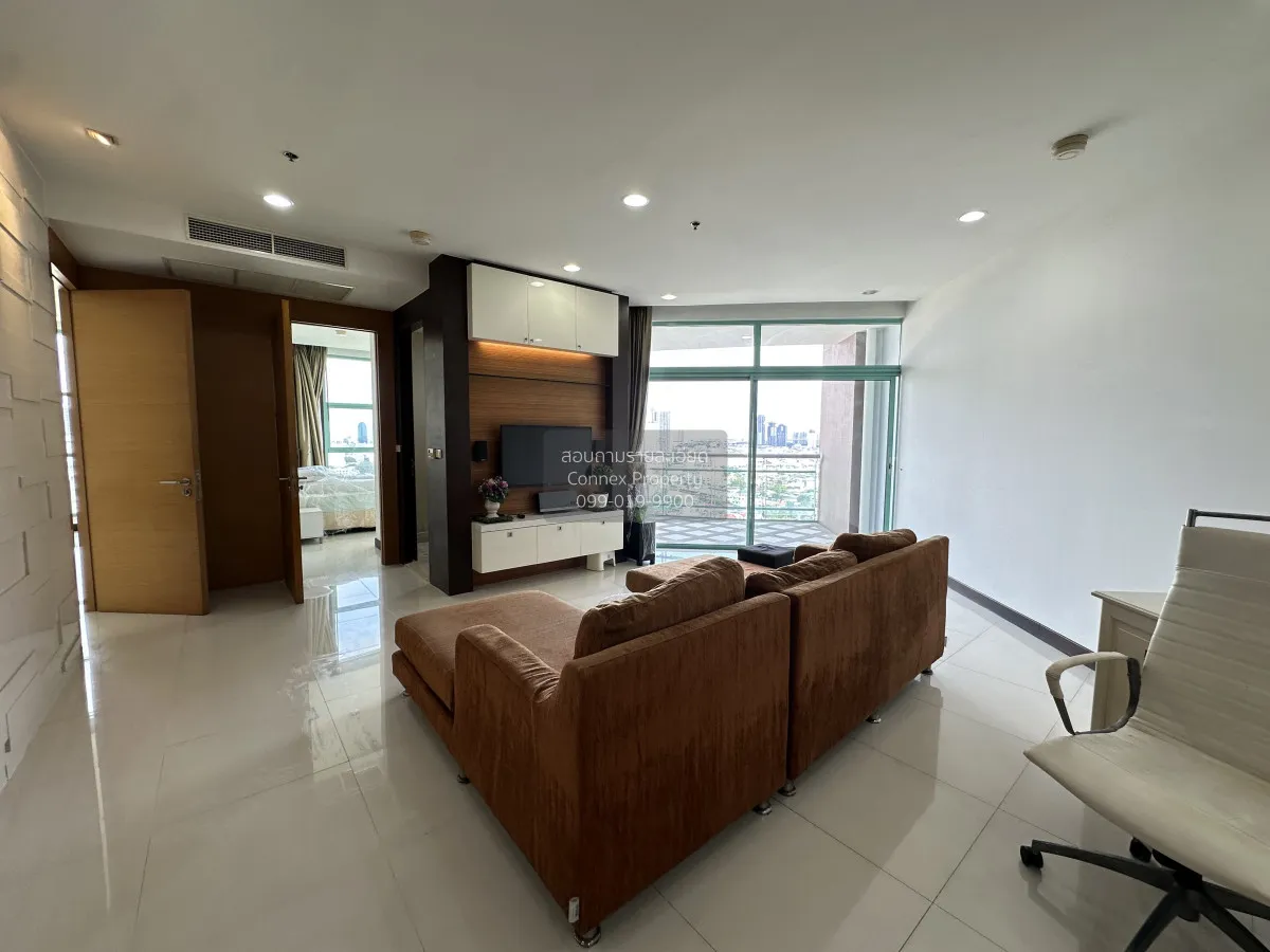 For Sale Condo , Chatrium Residence Riverside , Wat Phraya Krai , 1