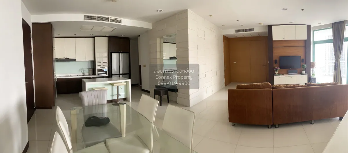 ขายคอนโด  ชาเทรียม ริเวอร์ไซด์ เรสซิเด้นท์ วัดพระยาไกร เขต บางคอแ 3