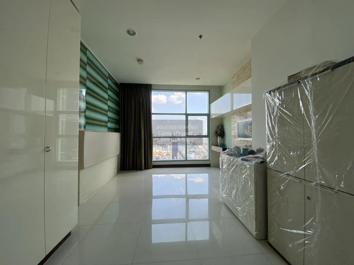 ขายคอนโด  ชาเทรียม ริเวอร์ไซด์ เรสซิเด้นท์ วัดพระยาไกร เขต บางคอแ