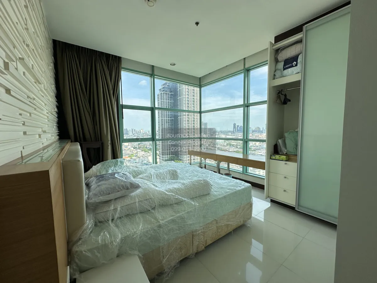 For Sale Condo , Chatrium Residence Riverside , Wat Phraya Krai ,