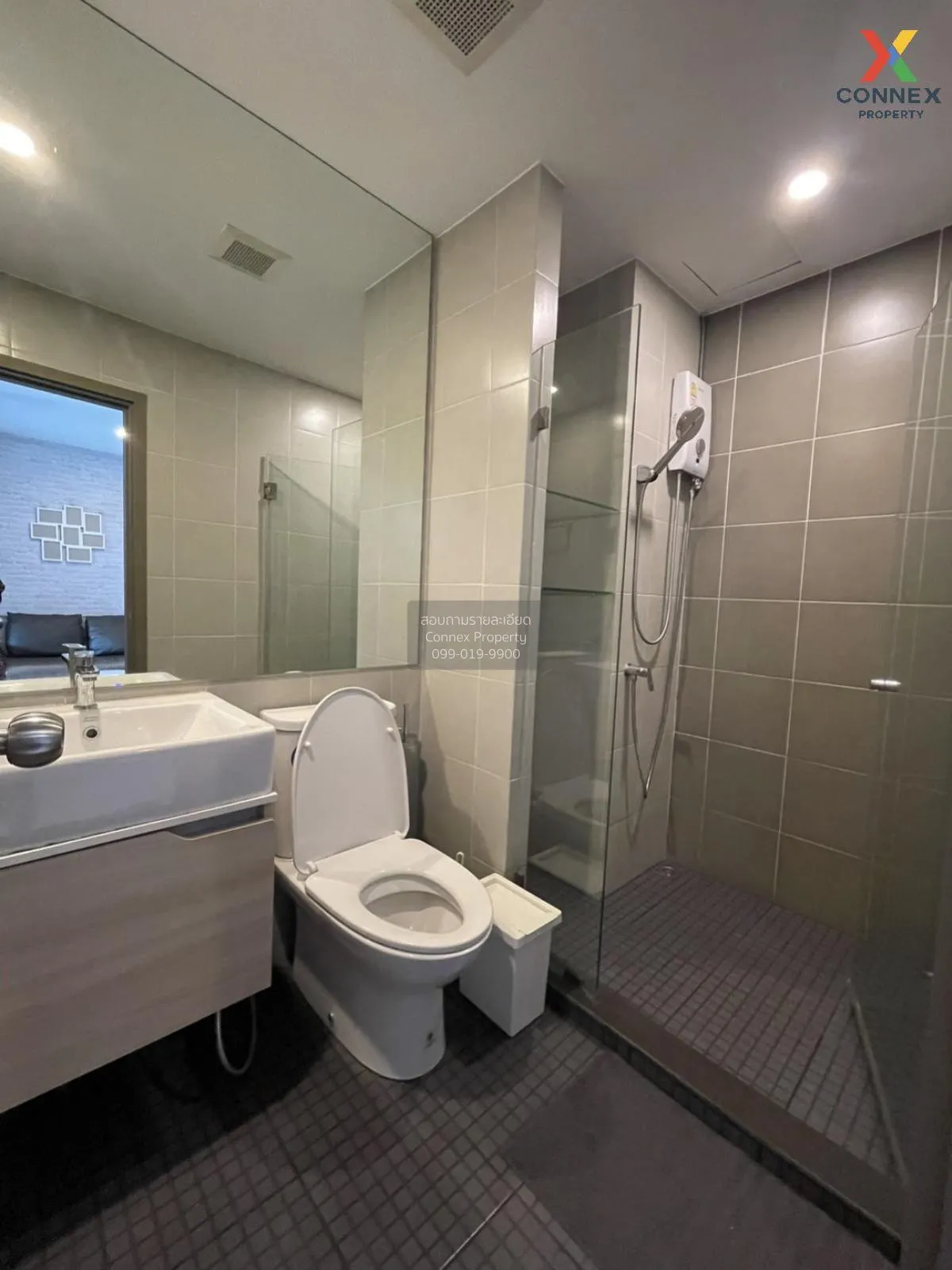 เช่าคอนโด  ไอดีโอ โอทู BTS-บางนา บางนา เขต บางนา กรุงเทพ CX-15089