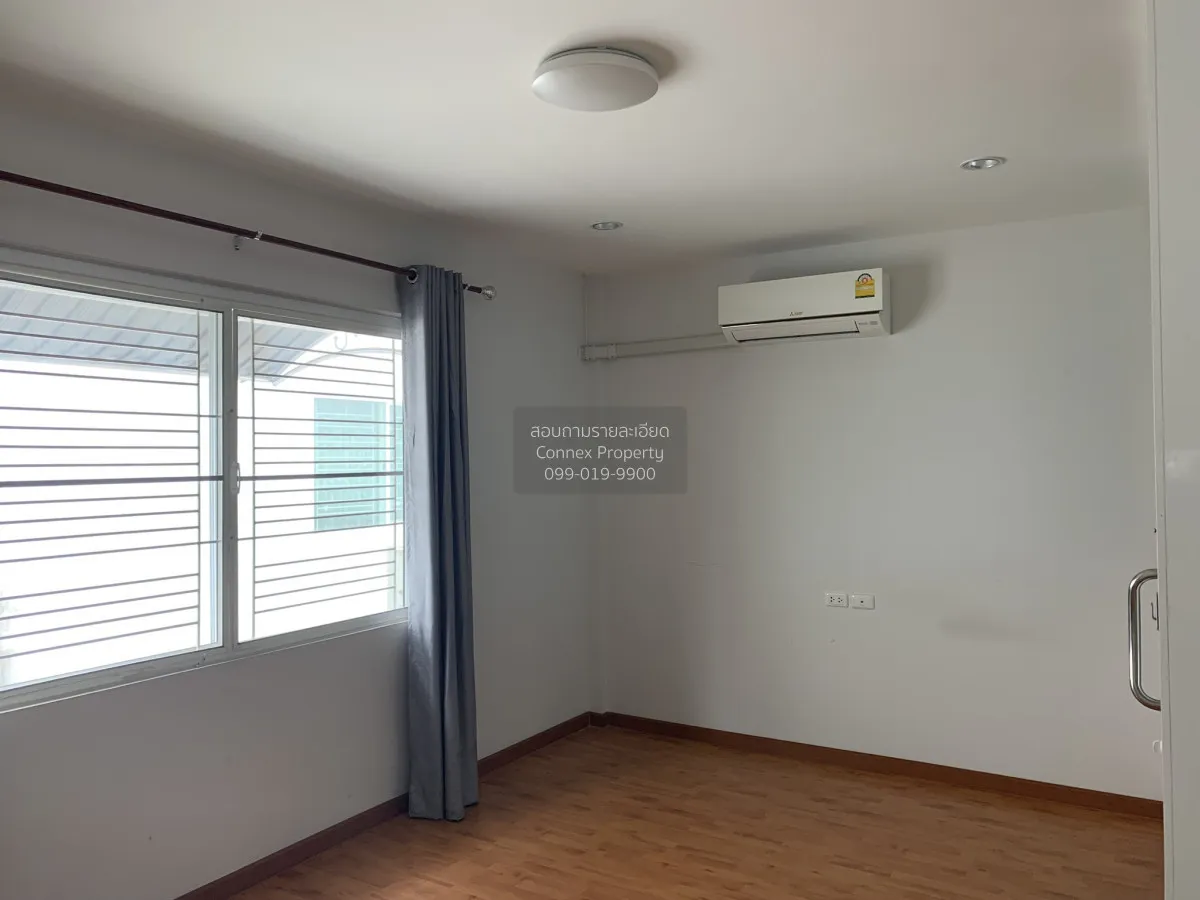 ขายทาวน์เฮ้าส์/ทาวน์โฮม  เดอะ ทรัสต์ ซิตี้ งามวงศ์วาน 25 บางเขน เ 4