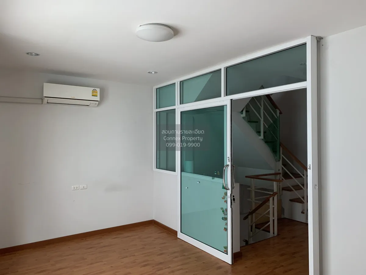 ขายทาวน์เฮ้าส์/ทาวน์โฮม  เดอะ ทรัสต์ ซิตี้ งามวงศ์วาน 25 บางเขน เ