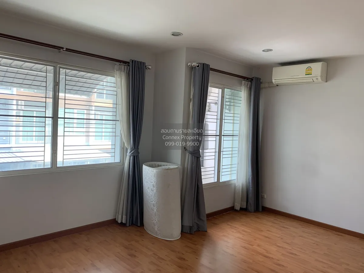 ขายทาวน์เฮ้าส์/ทาวน์โฮม  เดอะ ทรัสต์ ซิตี้ งามวงศ์วาน 25 บางเขน เ