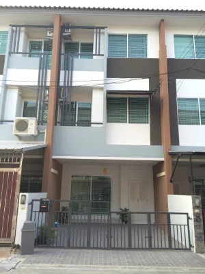 ขายทาวน์เฮ้าส์/ทาวน์โฮม  เดอะ ทรัสต์ ซิตี้ งามวงศ์วาน 25 บางเขน เมืองนนทบุรี นนทบุรี CX-150901