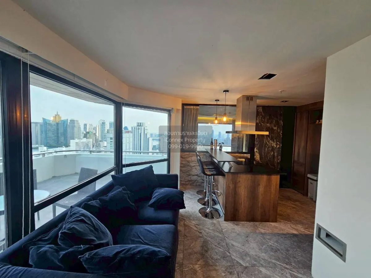 For Sale Condo , Sukhumvit Suite , nice view , high floor , BTS-N 1