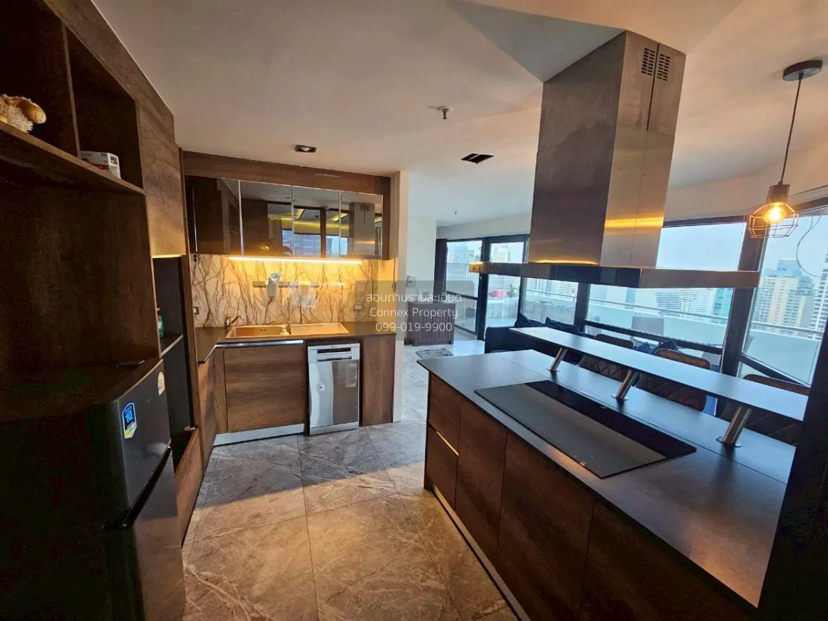 For Sale Condo , Sukhumvit Suite , nice view , high floor , BTS-N 3