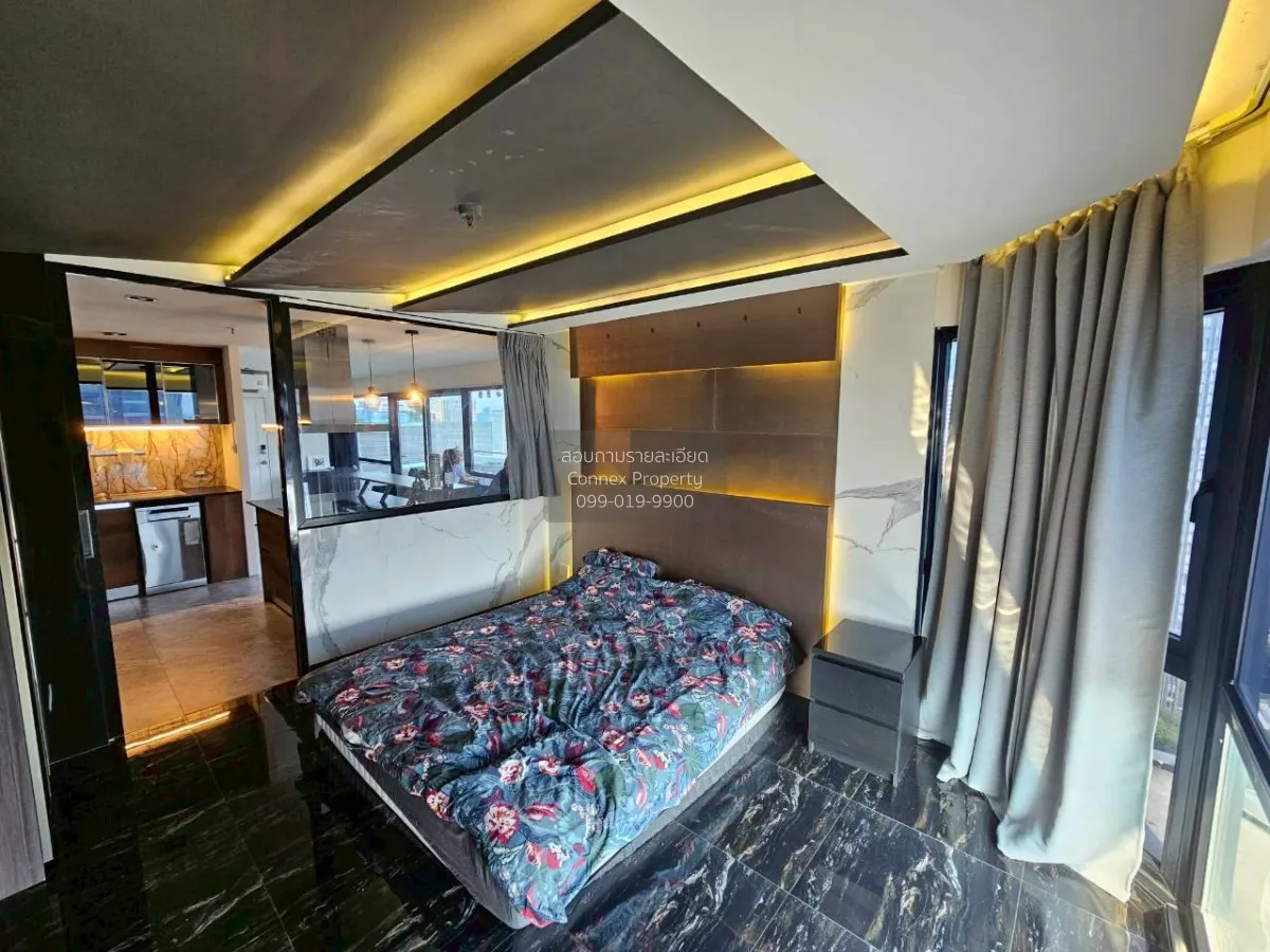 For Sale Condo , Sukhumvit Suite , nice view , high floor , BTS-N 4