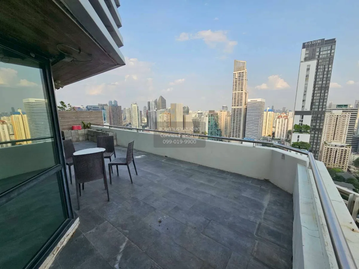 For Sale Condo , Sukhumvit Suite , nice view , high floor , BTS-N