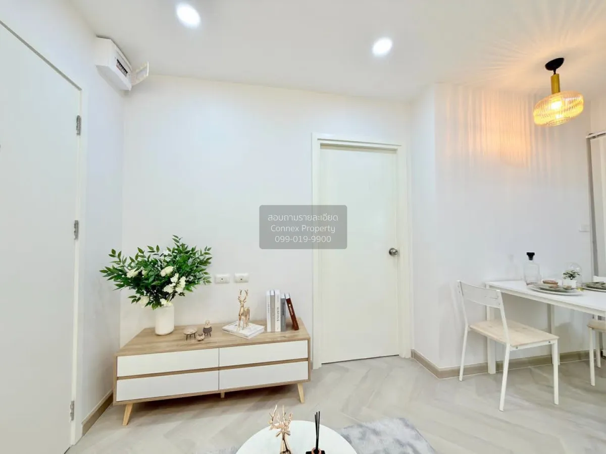 ขายคอนโด  พลัมคอนโด แจ้งวัฒนะ สเตชั่น BTS-วัดพระศรีมหาธาตุ ตลาดบา 2