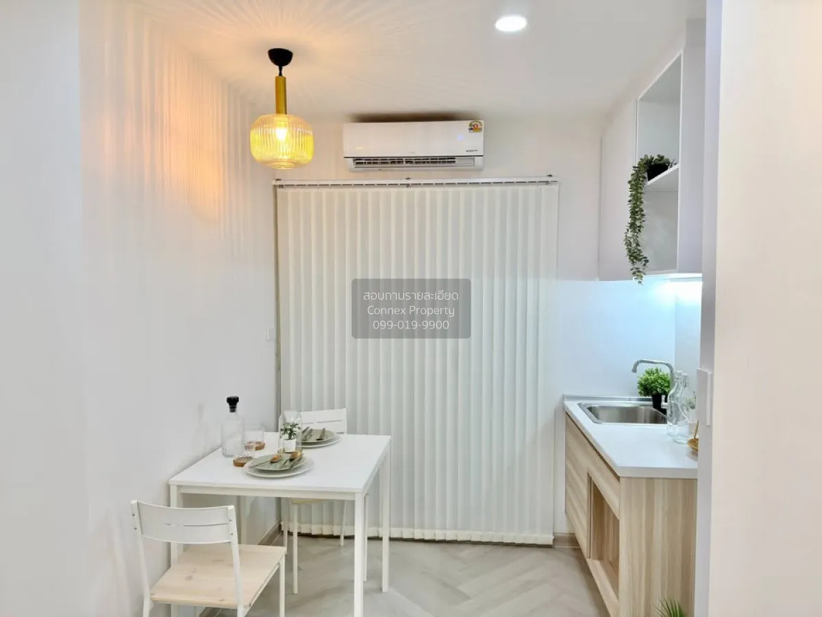 ขายคอนโด  พลัมคอนโด แจ้งวัฒนะ สเตชั่น BTS-วัดพระศรีมหาธาตุ ตลาดบา 3