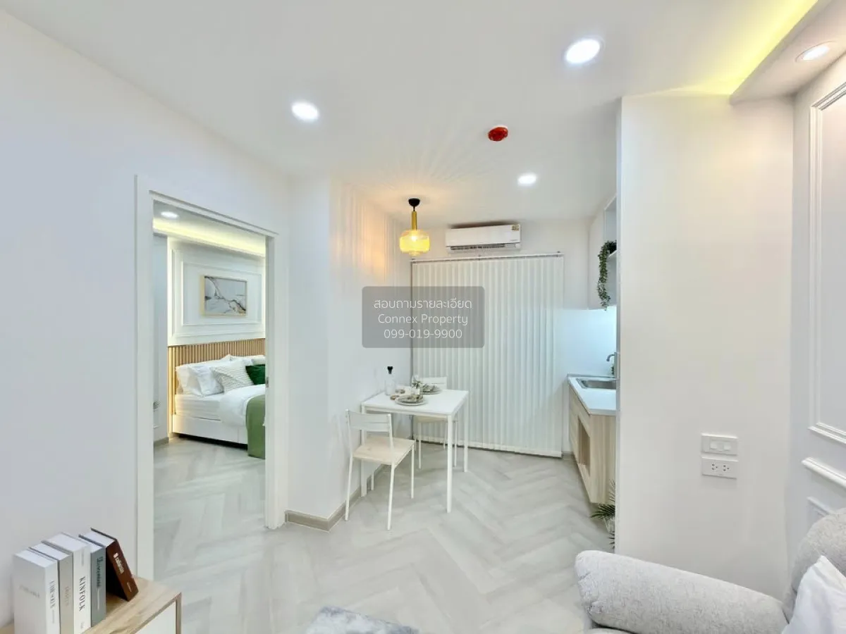 ขายคอนโด  พลัมคอนโด แจ้งวัฒนะ สเตชั่น BTS-วัดพระศรีมหาธาตุ ตลาดบา 4