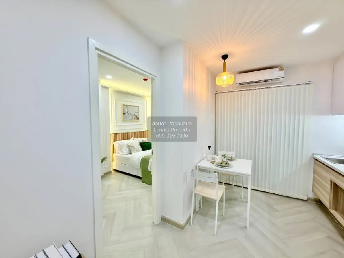 ขายคอนโด  พลัมคอนโด แจ้งวัฒนะ สเตชั่น BTS-วัดพระศรีมหาธาตุ ตลาดบา