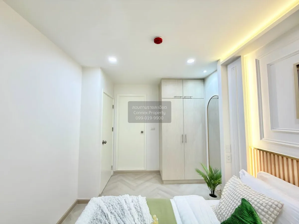 ขายคอนโด  พลัมคอนโด แจ้งวัฒนะ สเตชั่น BTS-วัดพระศรีมหาธาตุ ตลาดบา