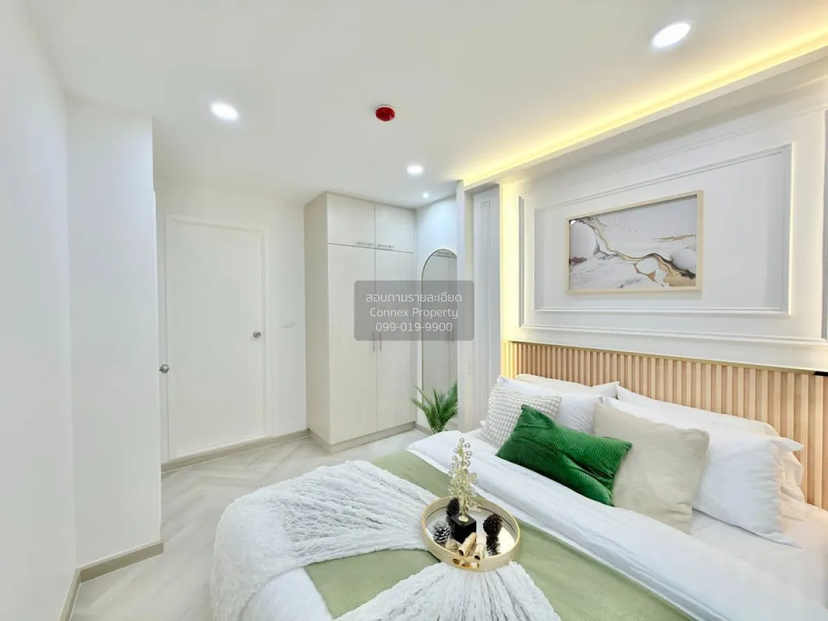 ขายคอนโด  พลัมคอนโด แจ้งวัฒนะ สเตชั่น BTS-วัดพระศรีมหาธาตุ ตลาดบา