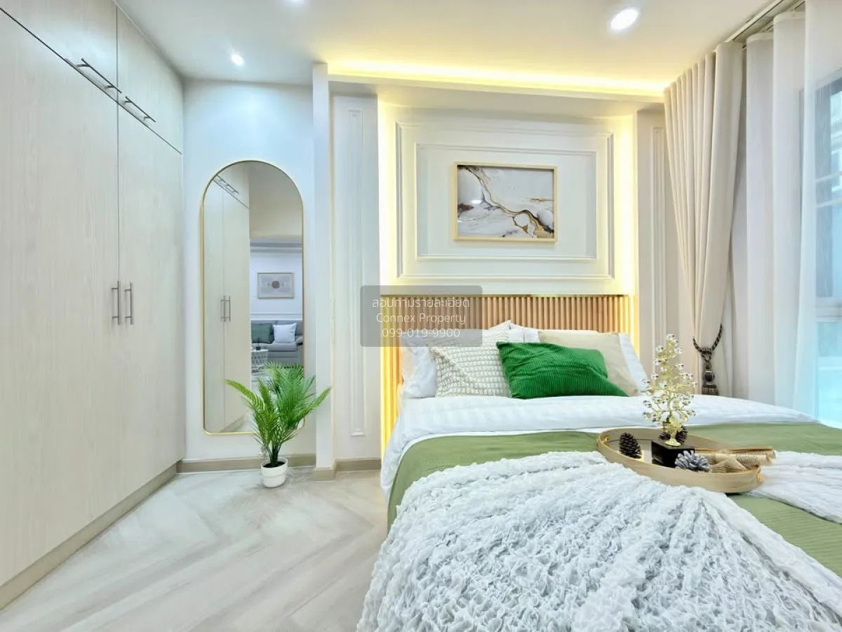 ขายคอนโด  พลัมคอนโด แจ้งวัฒนะ สเตชั่น BTS-วัดพระศรีมหาธาตุ ตลาดบา