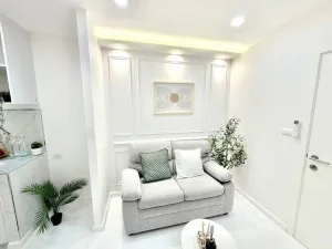 For Sale Condo , Plum Condo Chaengwattana Station , BTS-Wat Phra Sri Mahathat , Talat Bang Khen , Lak Si , Bangkok , CX-150904