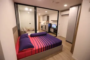 เช่าคอนโด  แอทโมซ ลาดพร้าว 15 MRT-ลาดพร้าว จอมพล  เขต จตุจักร กรุงเทพ CX-150905