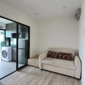 เช่าคอนโด  เดอะ เคลฟ ริเวอร์ไรน์ เจ้าพระยา - วงศ์สว่าง MRT-วงศ์สว่าง สวนใหญ่ เมืองนนทบุรี นนทบุรี CX-150906