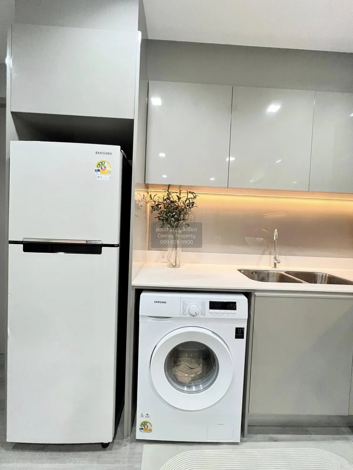 ขายคอนโด  เดอะ โพลิแทน รีฟ MRT-สะพานพระนั่งเกล้า บางกระสอ เมืองนน 3