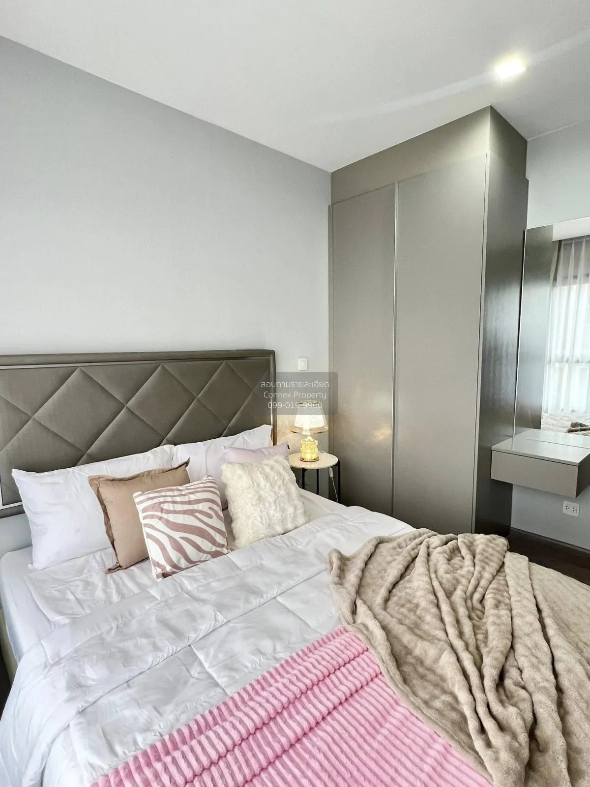 ขายคอนโด  เดอะ โพลิแทน รีฟ MRT-สะพานพระนั่งเกล้า บางกระสอ เมืองนน