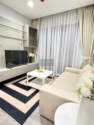 For Sale Condo , The Politan Rive , MRT-Phra Nang Klao Bridge , Bang Kraso , Mueang Nonthaburi , Nonthaburi , CX-150908