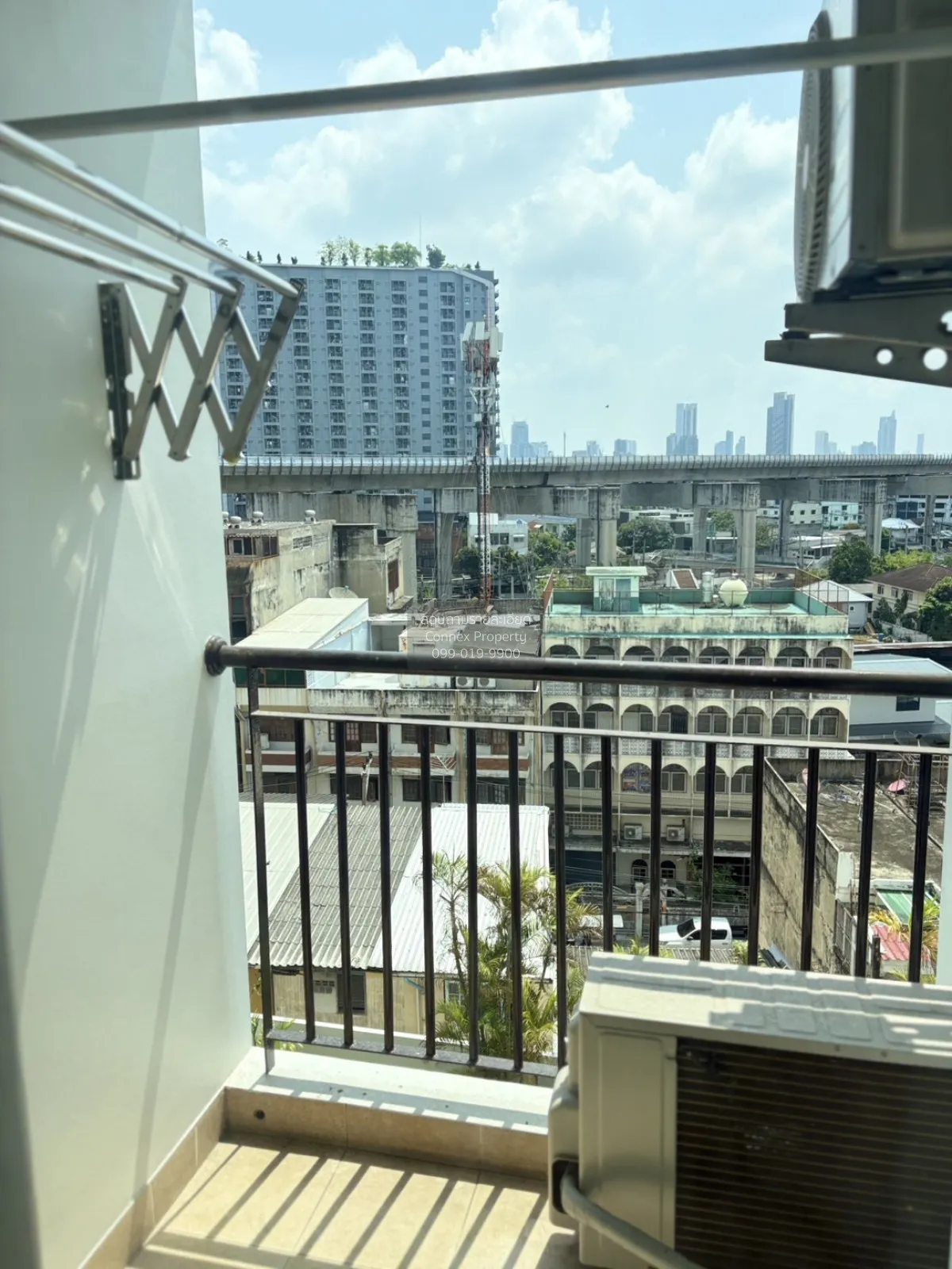 เช่าคอนโด  ซิตี้ โฮม สี่แยกท่าพระ MRT-ท่าพระ ท่าพระ เขต บางกอกใหญ