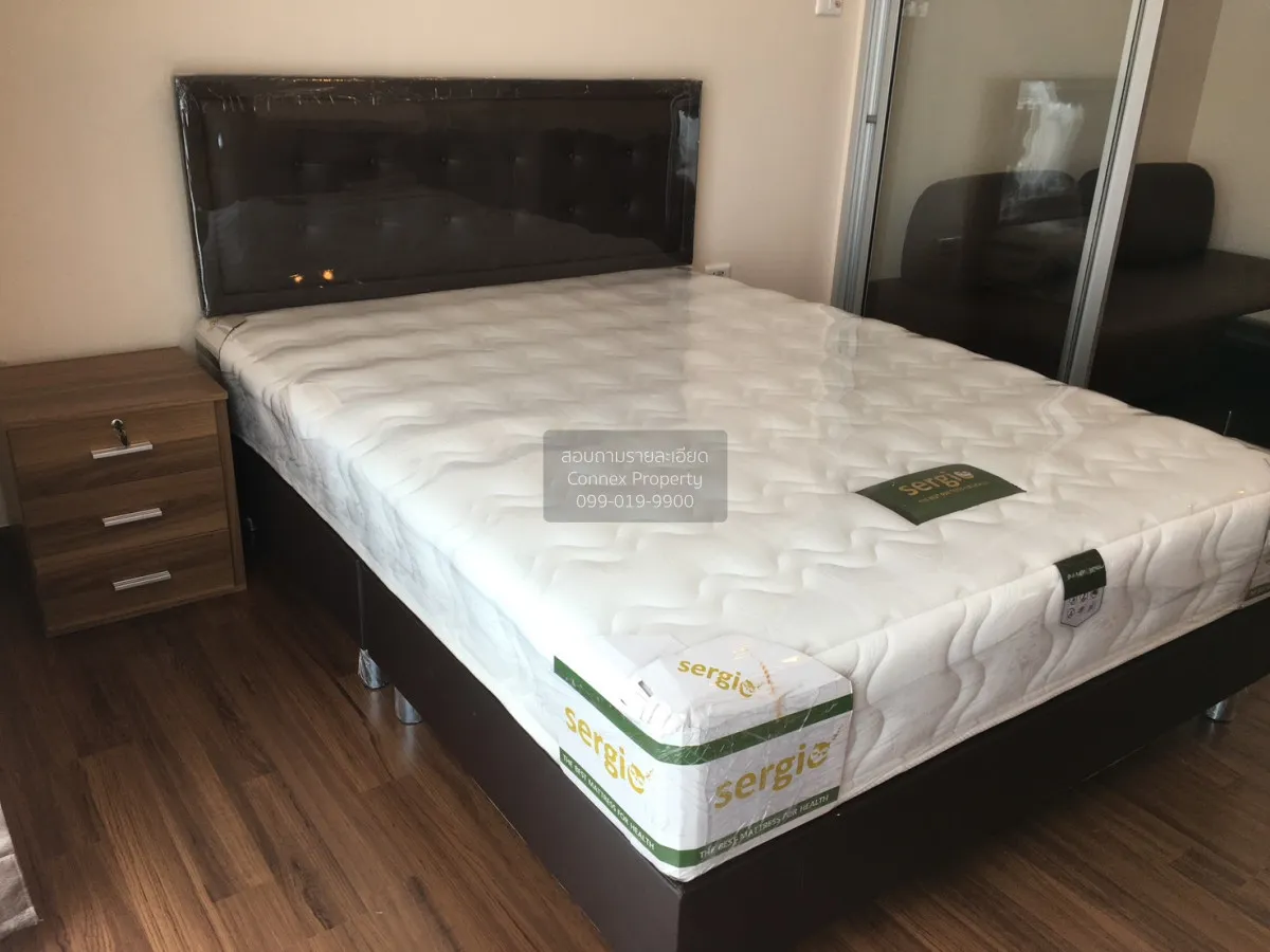 เช่าคอนโด  ศุภาลัย ไลท์ สาทร - เจริญราษฎร์ BTS-สุรศักดิ์ บางโคล่  1