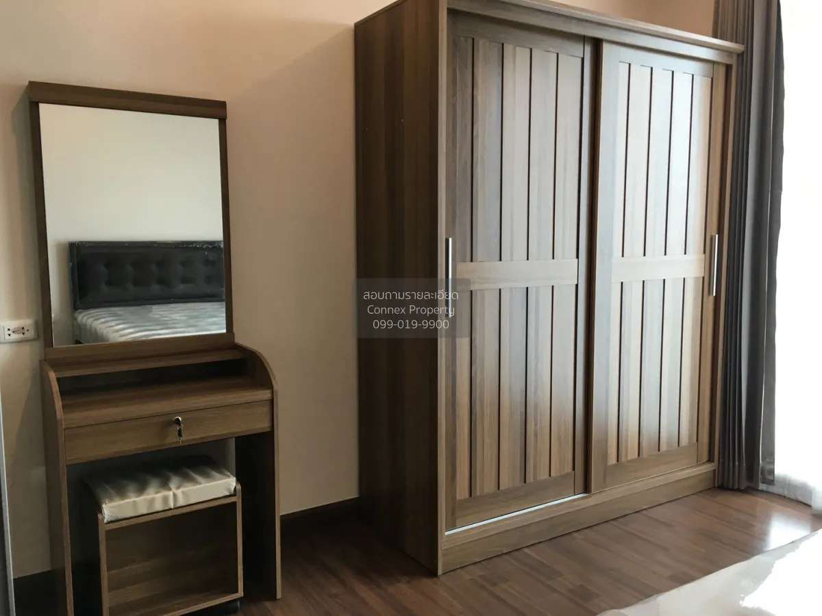 เช่าคอนโด  ศุภาลัย ไลท์ สาทร - เจริญราษฎร์ BTS-สุรศักดิ์ บางโคล่  2