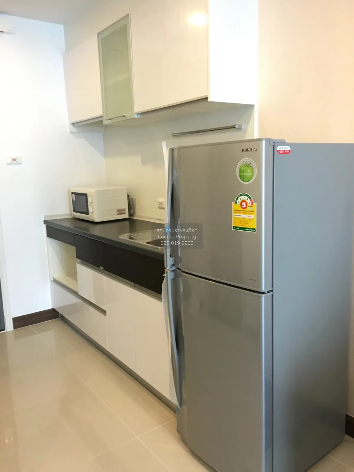 เช่าคอนโด  ศุภาลัย ไลท์ สาทร - เจริญราษฎร์ BTS-สุรศักดิ์ บางโคล่  4