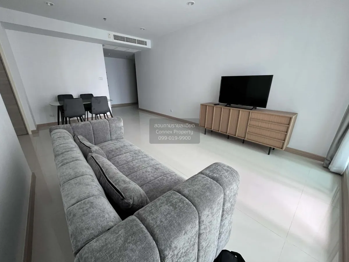 เช่าคอนโด  ศุภาลัย ริวา แกรนด์ ช่องนนทรี เขต ยานนาวา กรุงเทพ CX-1 1