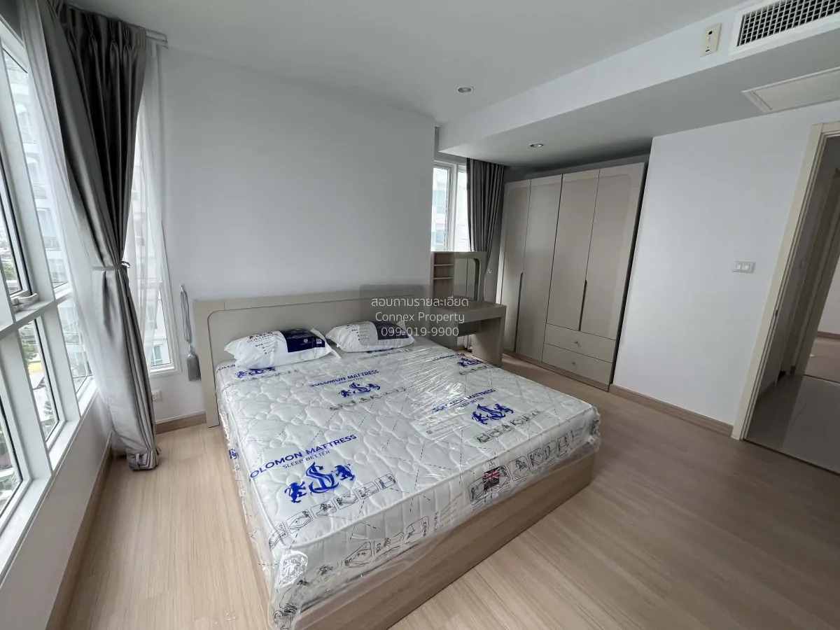 เช่าคอนโด  ศุภาลัย ริวา แกรนด์ ช่องนนทรี เขต ยานนาวา กรุงเทพ CX-1 3