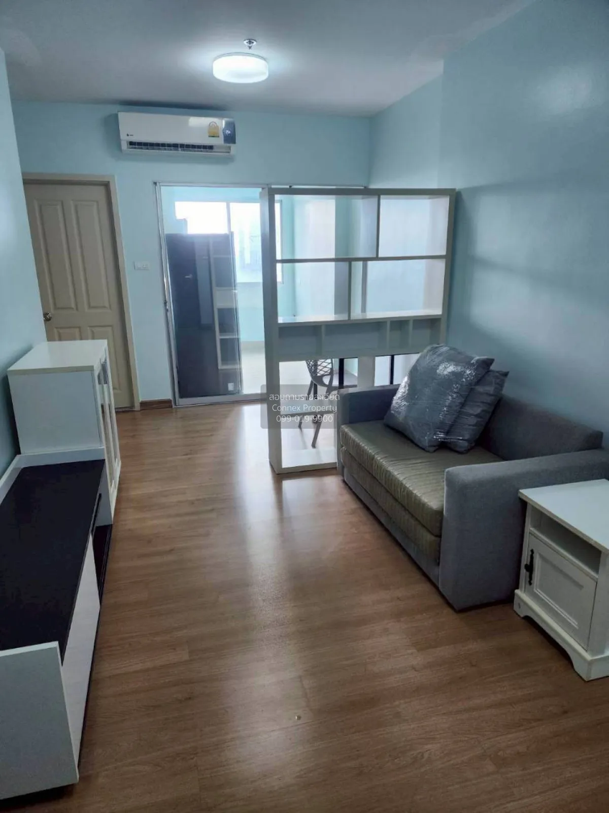 เช่าคอนโด  ศุภาลัย ซิตี้ รีสอร์ท สถานีพระนั่งเกล้า-เจ้าพระยา MRT- 1