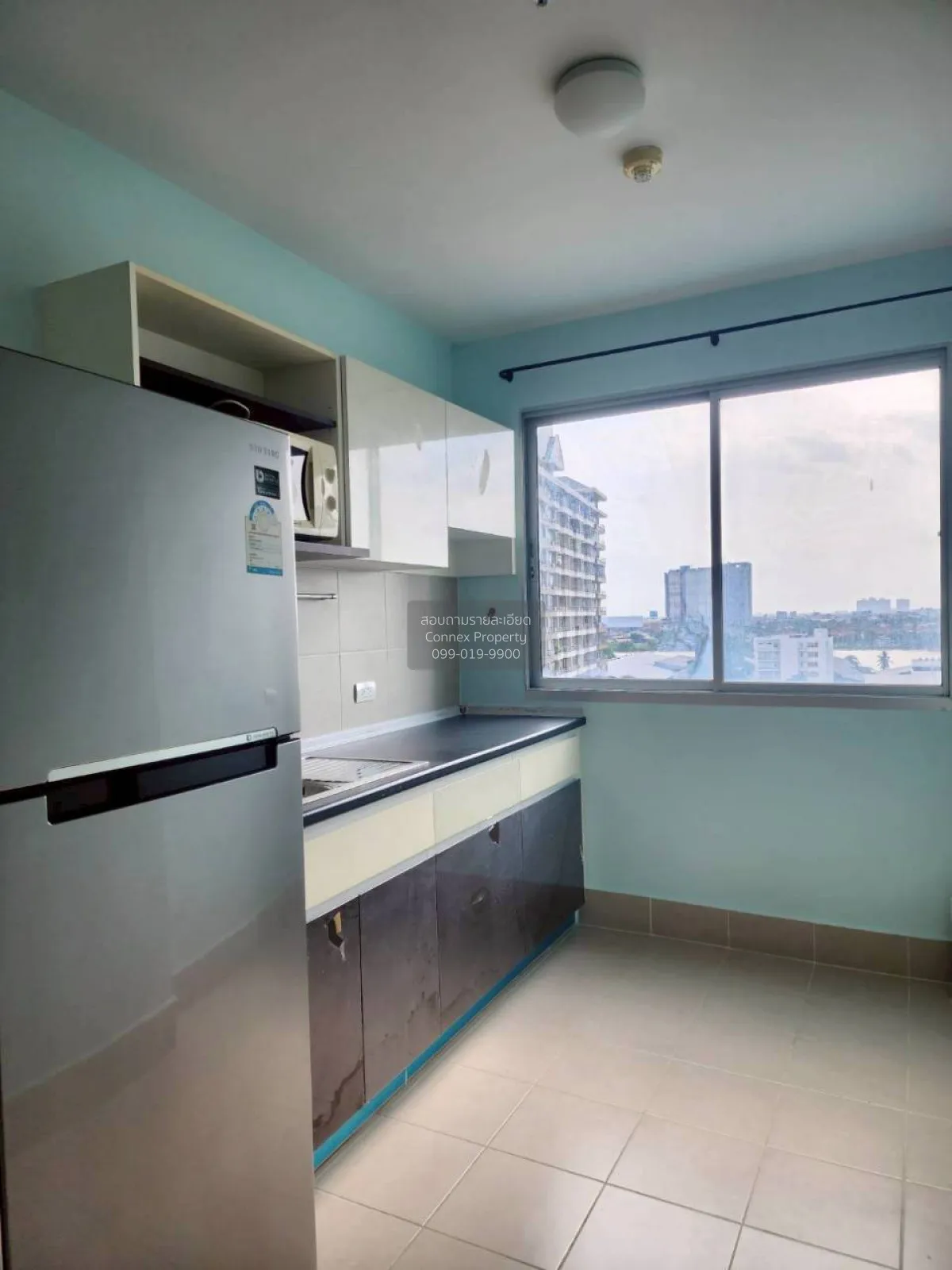 เช่าคอนโด  ศุภาลัย ซิตี้ รีสอร์ท สถานีพระนั่งเกล้า-เจ้าพระยา MRT- 3