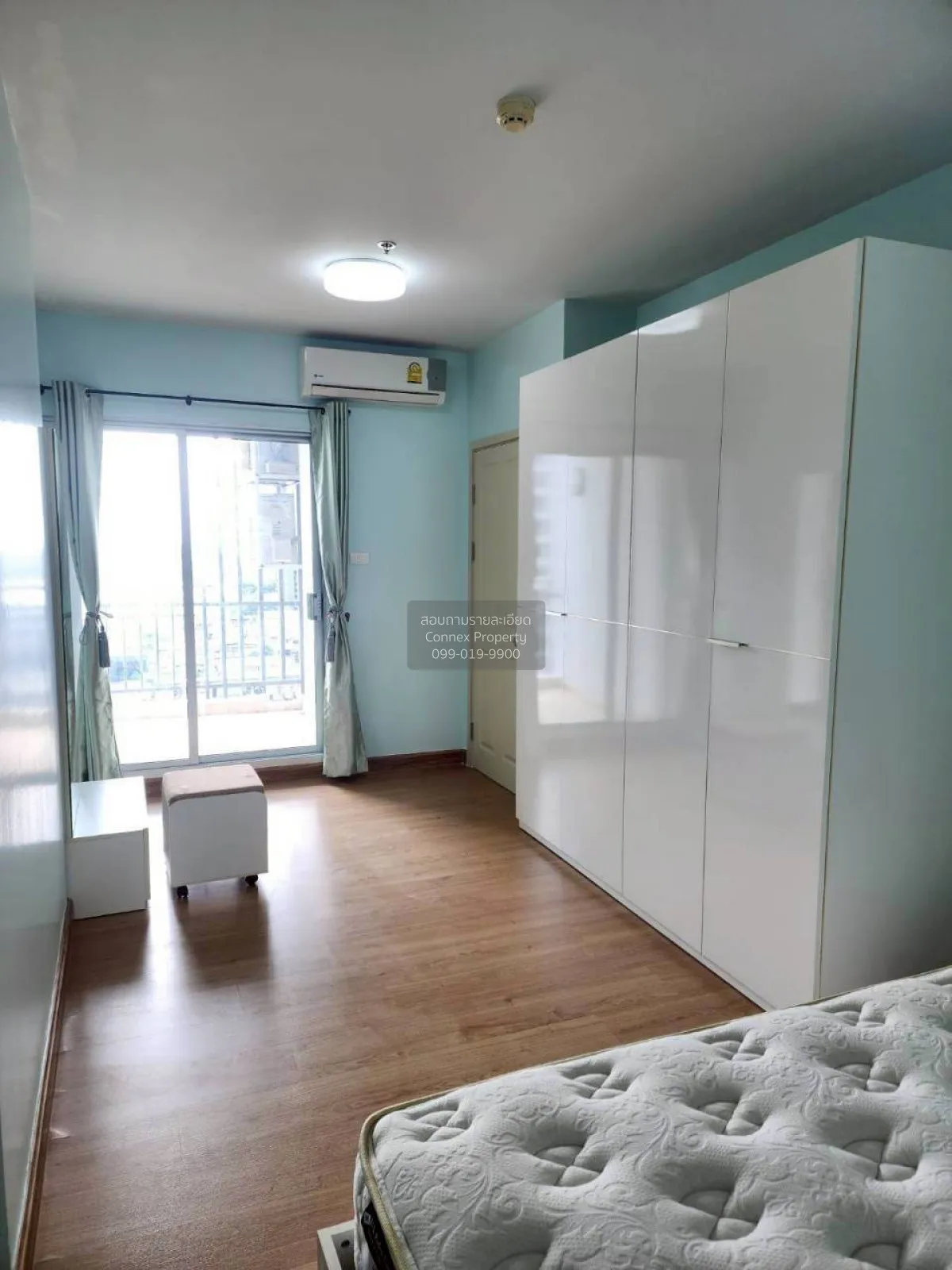 เช่าคอนโด  ศุภาลัย ซิตี้ รีสอร์ท สถานีพระนั่งเกล้า-เจ้าพระยา MRT-