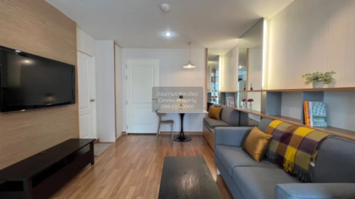 เช่าคอนโด  ยูสบาย พระราม 4 - กล้วยน้ำไท พระโขนง เขต คลองเตย กรุงเ 2