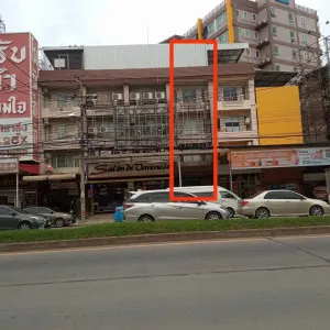 เช่าเช่าตึกแถวติวานนท์ แคราย ตลาดขวัญ เมืองนนทบุรี นนทบุรี CX-150917