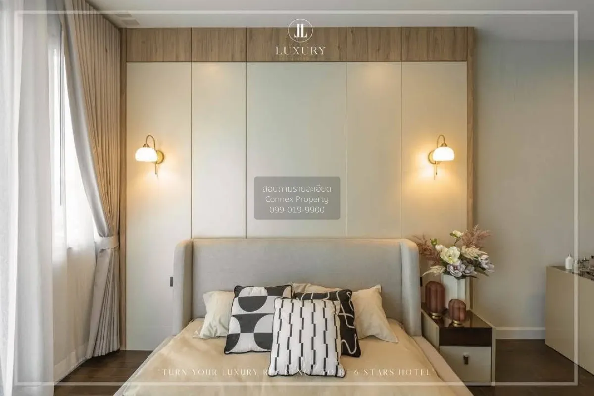 For Rent House , The Gentry Phatthanakan 2 , Suan Luang , Suan Lu