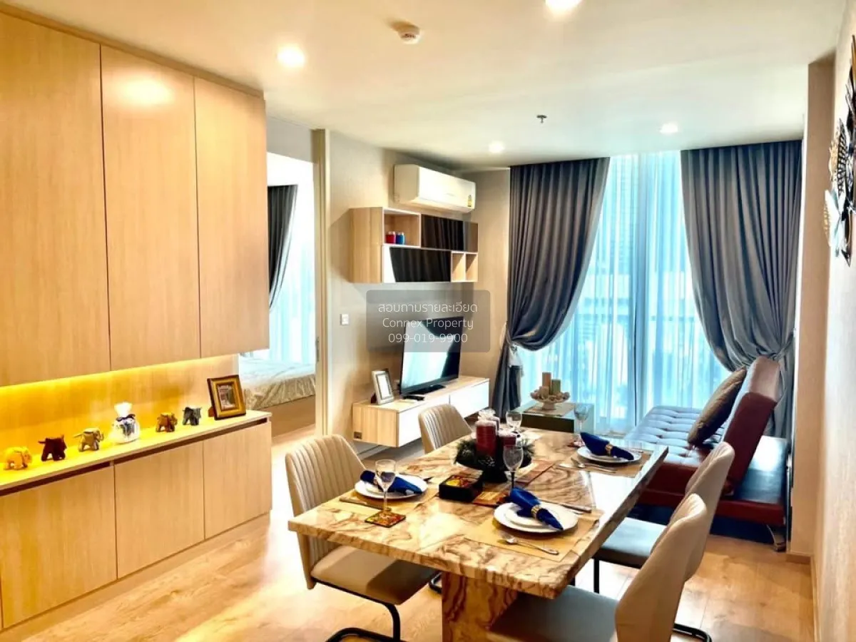 For Rent Condo , Noble Recole , BTS-Asok , Khlong Toei Nuea , Wat 2