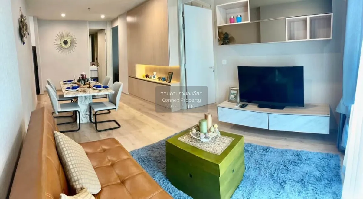 For Rent Condo , Noble Recole , BTS-Asok , Khlong Toei Nuea , Wat 3