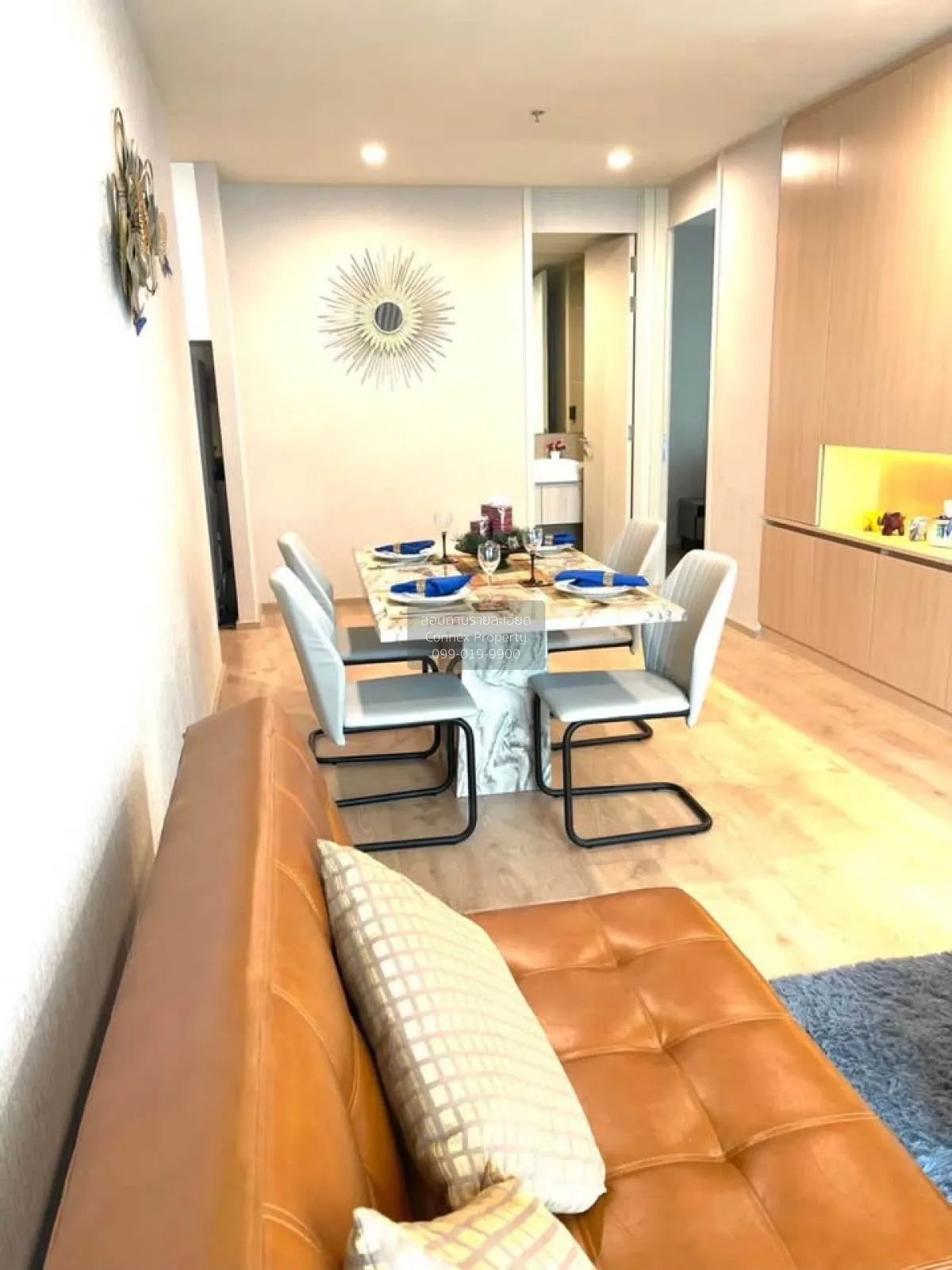 For Rent Condo , Noble Recole , BTS-Asok , Khlong Toei Nuea , Wat
