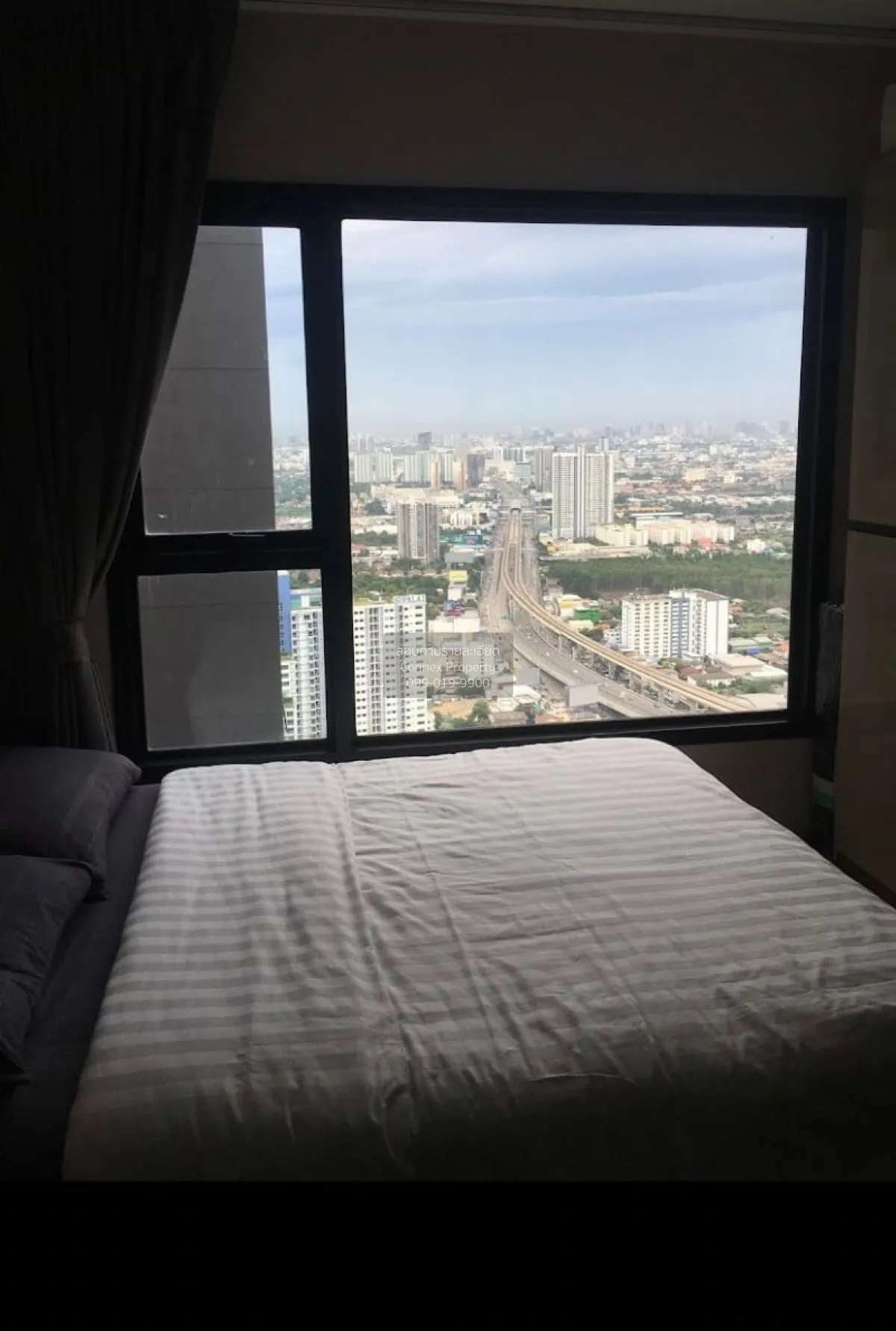 ขายคอนโด  เดอะ โพลิแทน รีฟ MRT-สะพานพระนั่งเกล้า บางกระสอ เมืองนน 3