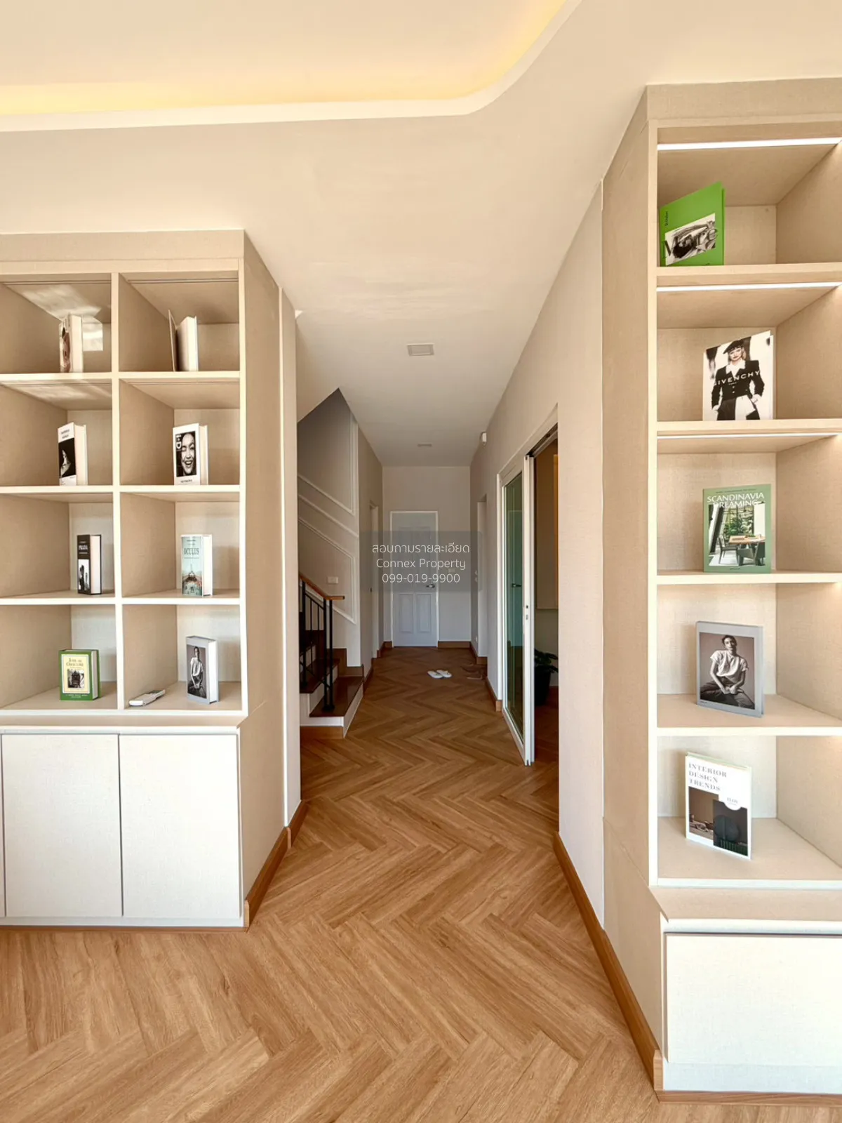 For Sale House , Grandio Petchkasem 81 , corner unit , Nong Khang