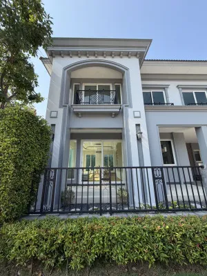 For Sale House , Grandio Petchkasem 81 , corner unit , Nong Khang Phlu , Nong Khaem , Bangkok , CX-150923