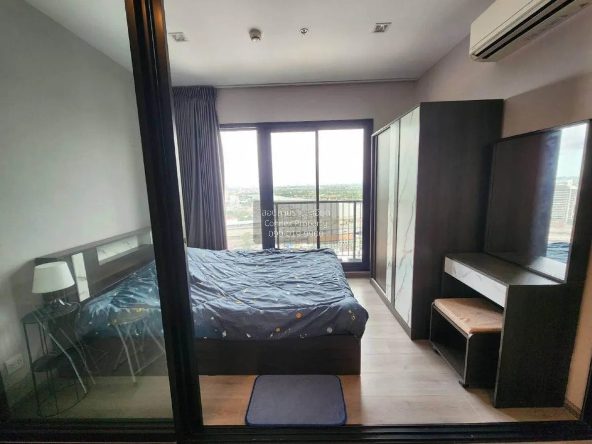 ขายคอนโด  เดอะ โพลิแทน รีฟ MRT-สะพานพระนั่งเกล้า บางกระสอ เมืองนน